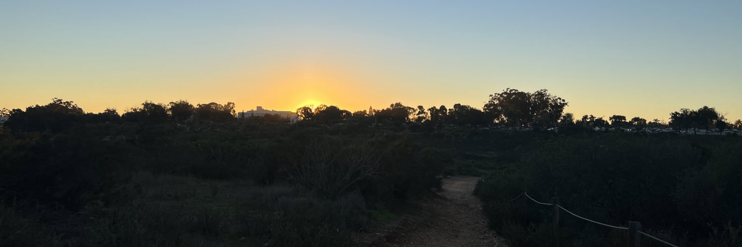 JeffJinSD's profile banner image