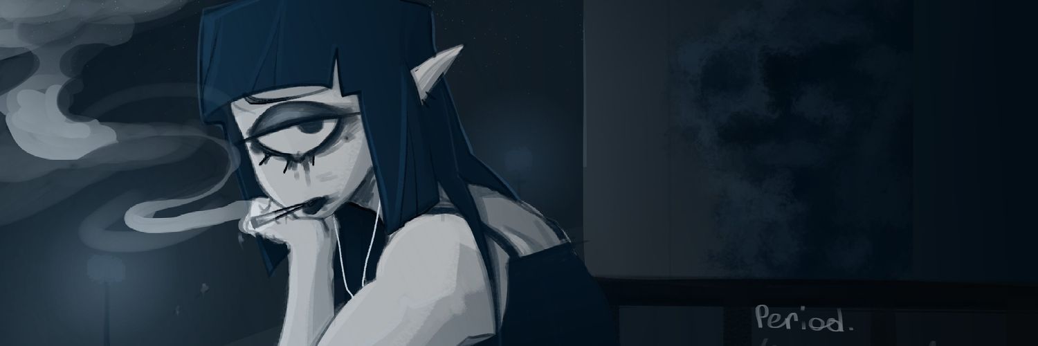 Joshua🌸🌙 banner