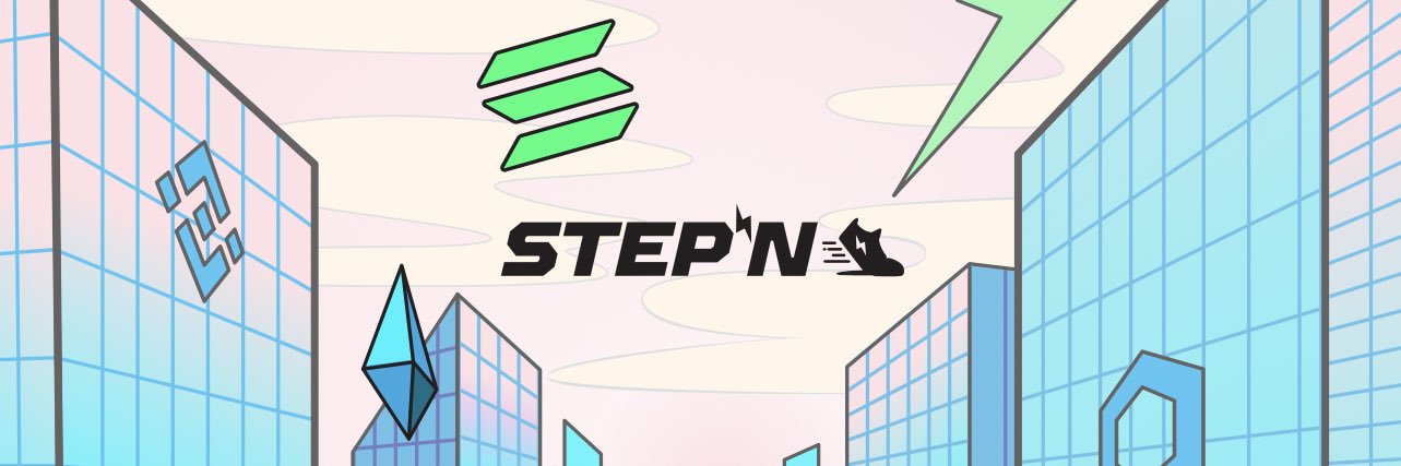 サバトマトsabatomato@STEPN banner