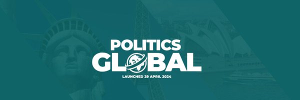 Politics Global Profile Banner