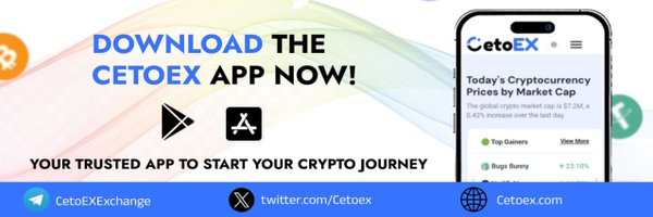CetoEX Profile Banner