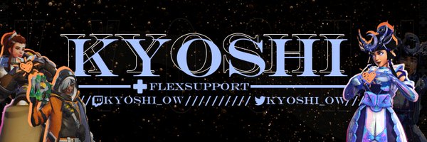 Kyoshi_ow Profile Banner