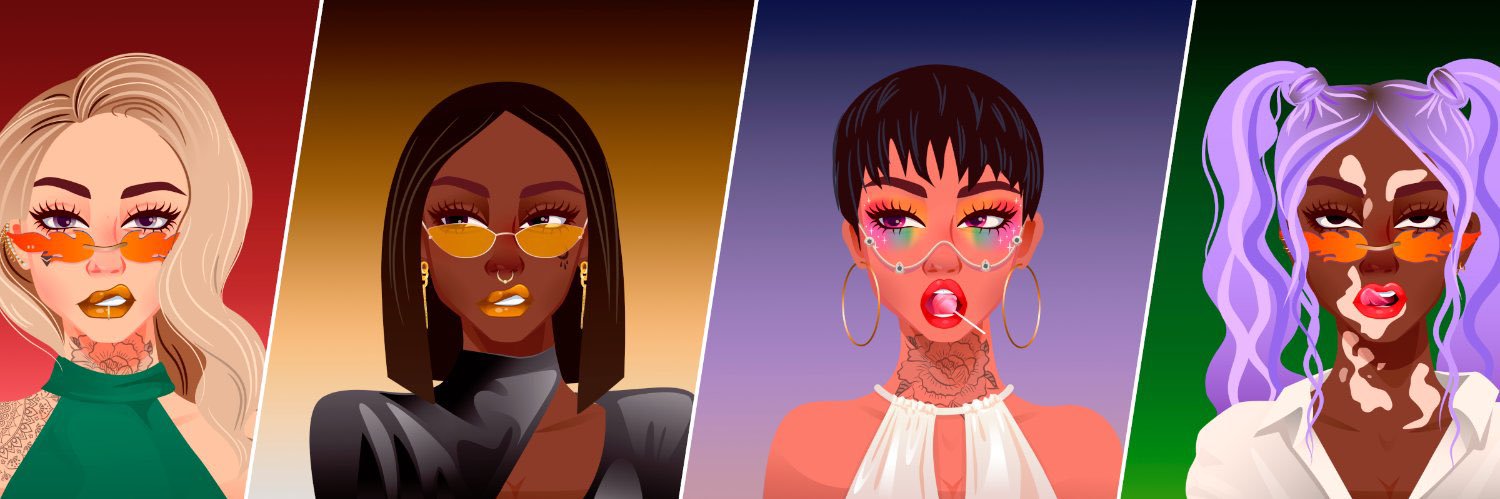 Dopplechick 👯‍♀️ banner