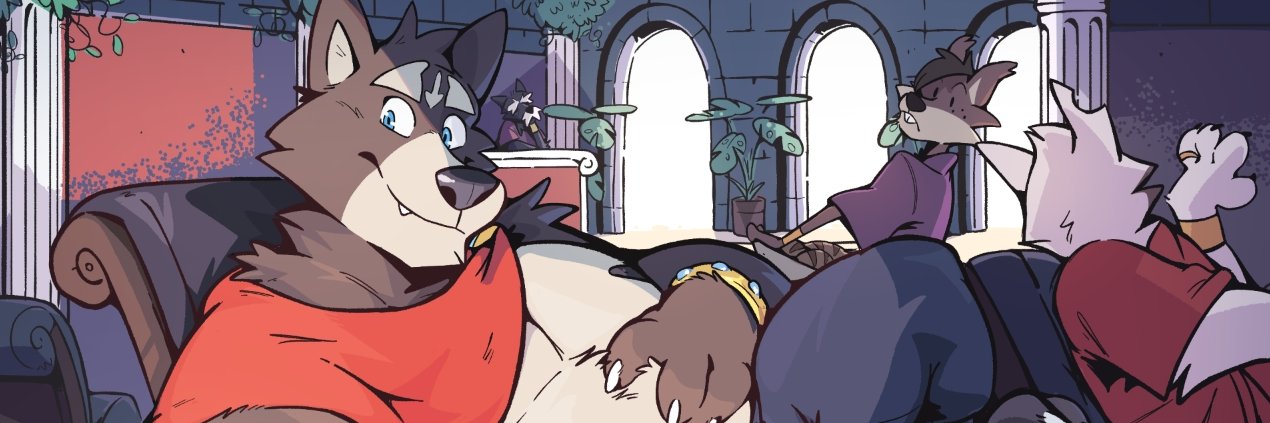 milky banner