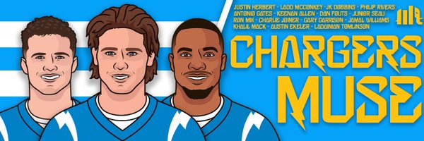 ChargersMuse Profile Banner