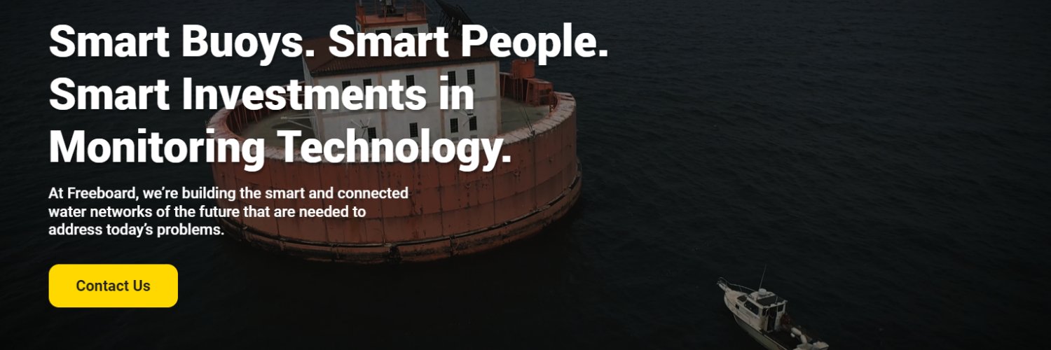 Freeboard Technology banner