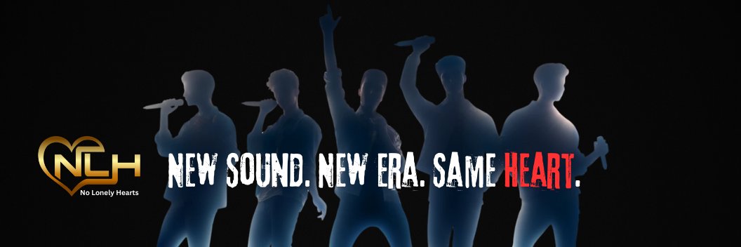 No Lonely Hearts Official banner