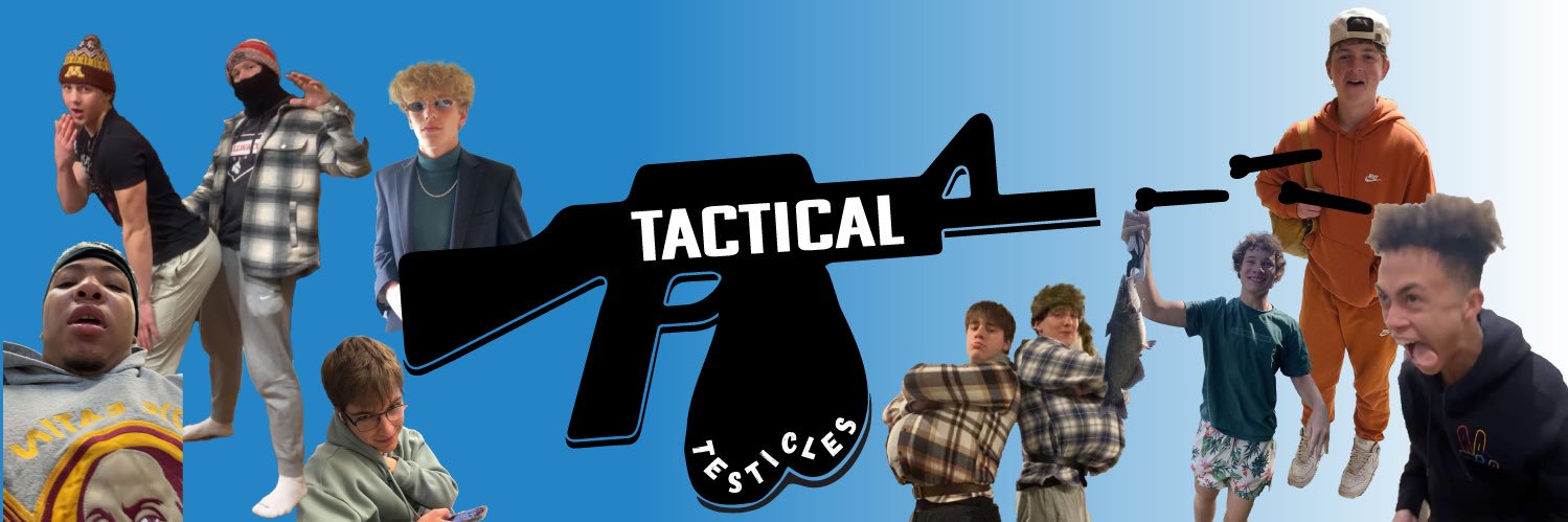 Tactical Testicles banner