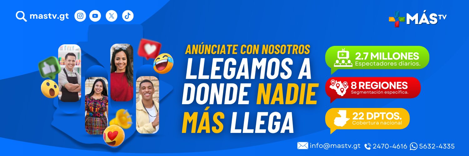 MAS TV banner