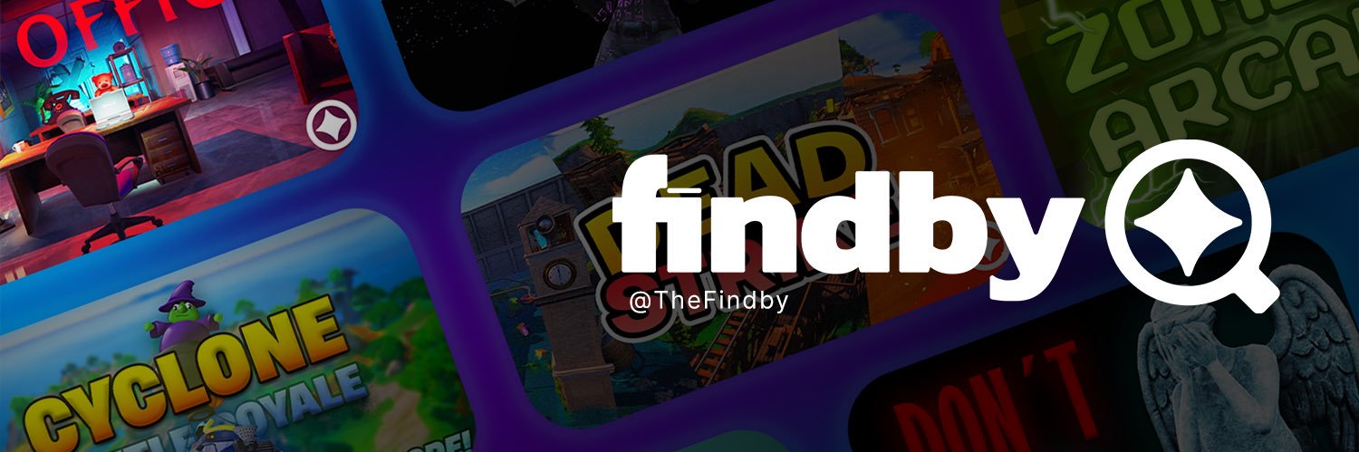 TheFindby's profile banner image