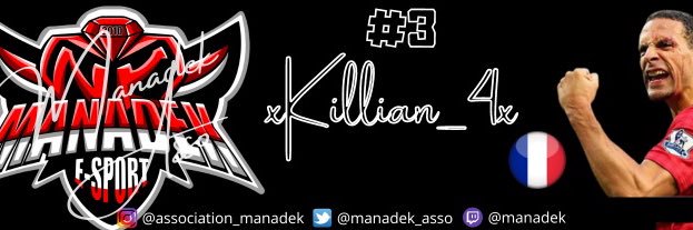 Killian banner