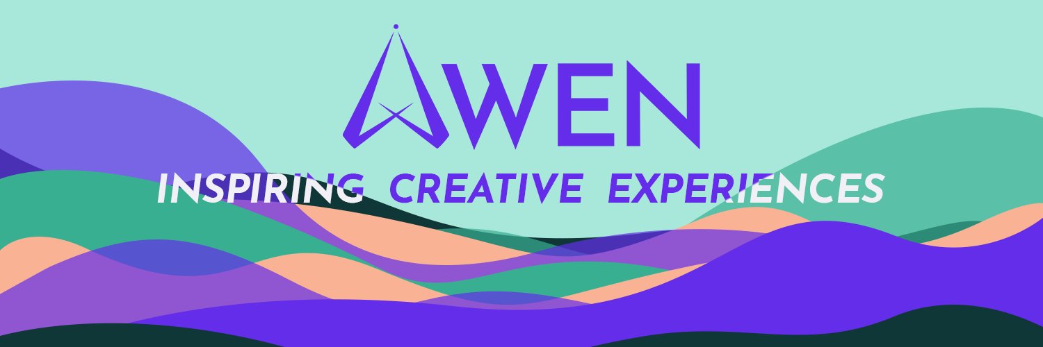 Awen's banner