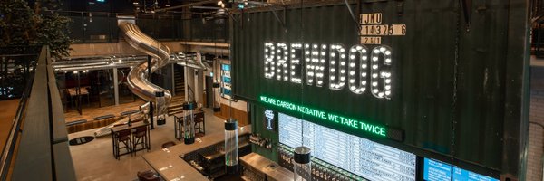BrewdogWaterloo Profile Banner