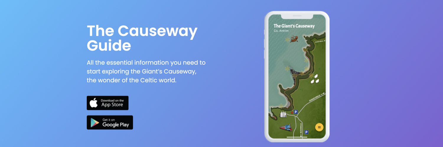 The Causeway Guide banner