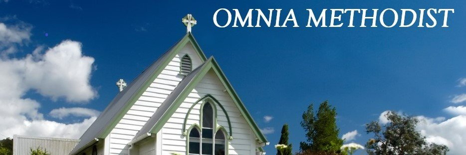 Omnia Methodist banner