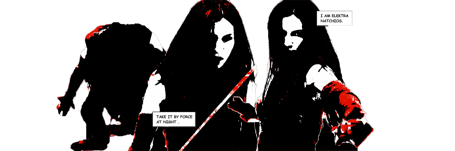 * 𝖊𝗅𝖾𝗄𝗍𝗋𝖺 .ᐟ banner