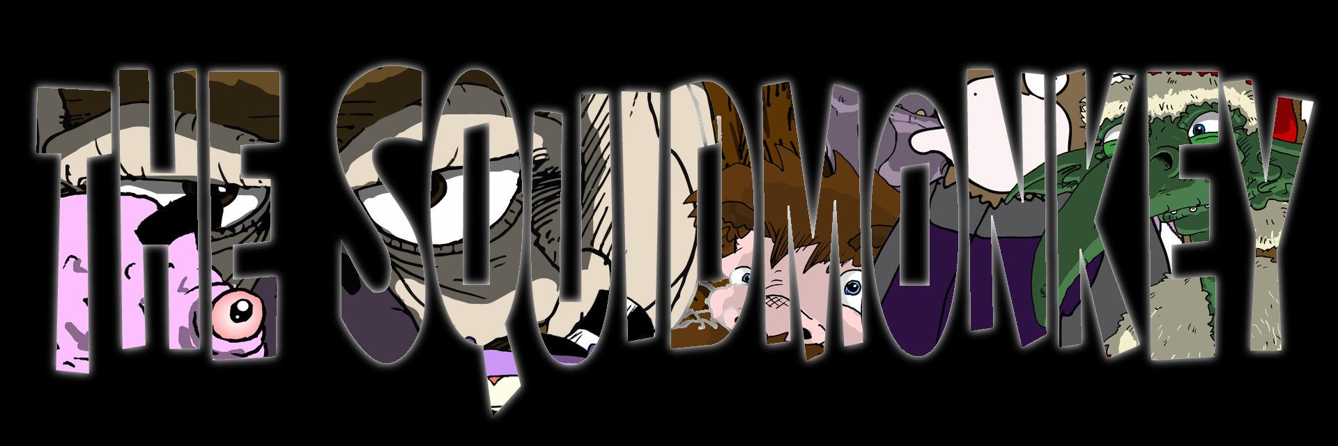 theSquidmonkey's profile banner image