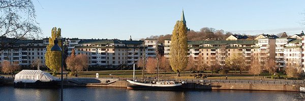 Hammarbyhamnen Profile Banner