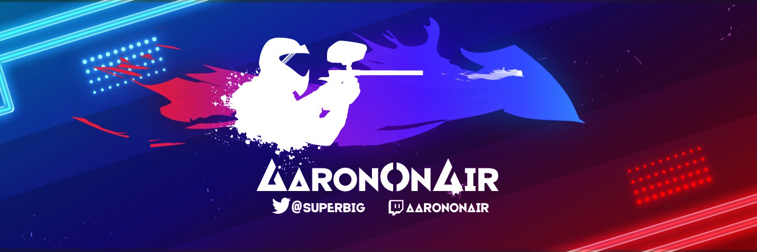 AaronOnAir banner
