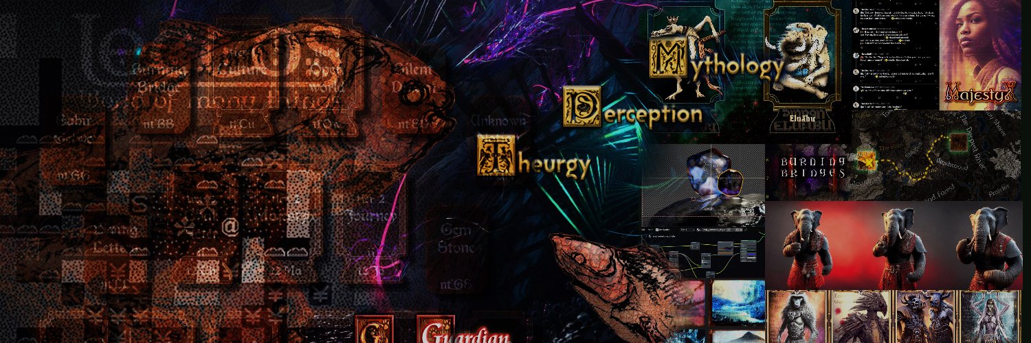Cemejn the Worldbuilder 🏛️'s banner