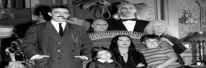 Fester Addams banner