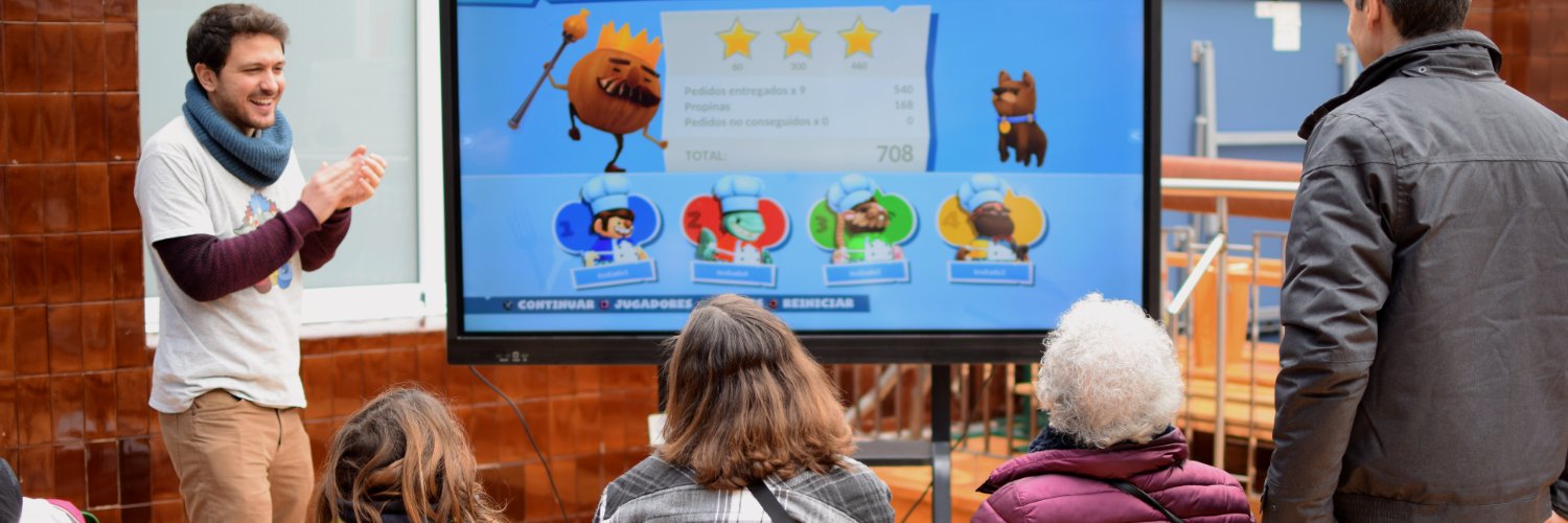 Good Game Generation banner