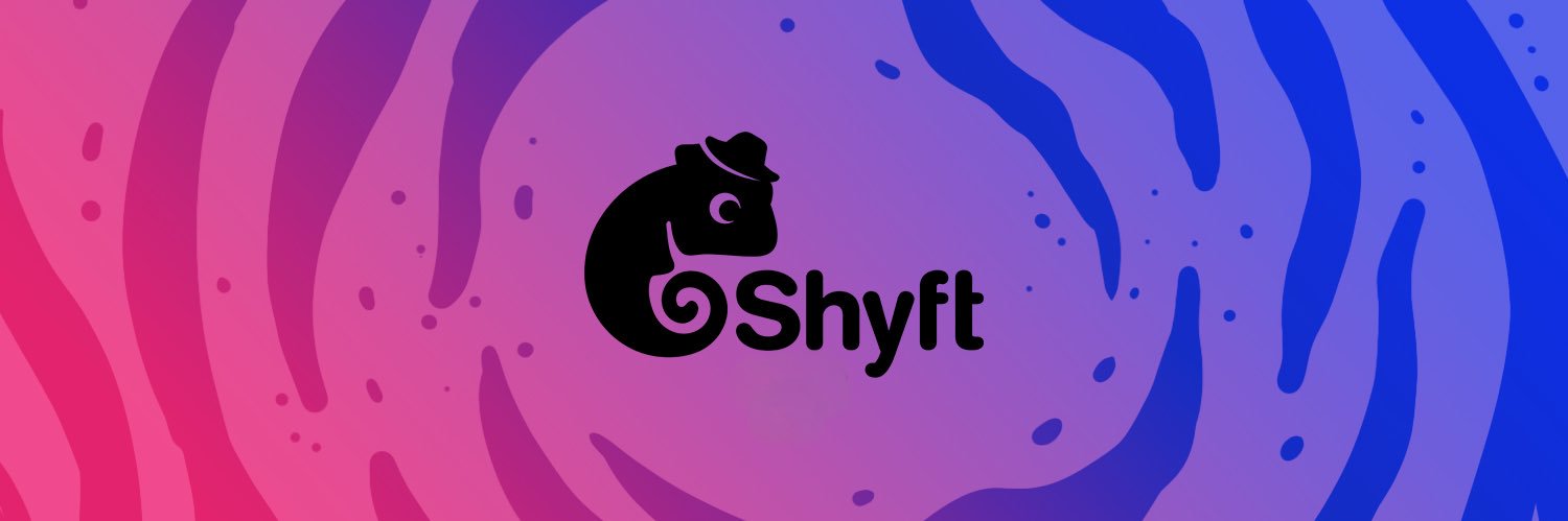 Shyft banner