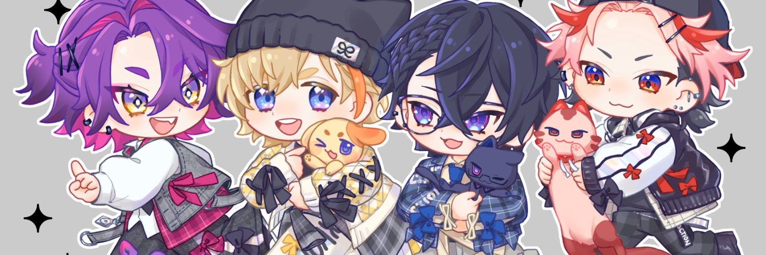 ItsuSei_v's profile banner image