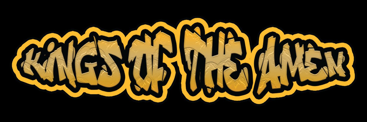Kings of The Amen banner
