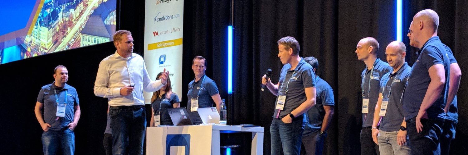 Robbert Hock 🔺🚀 banner