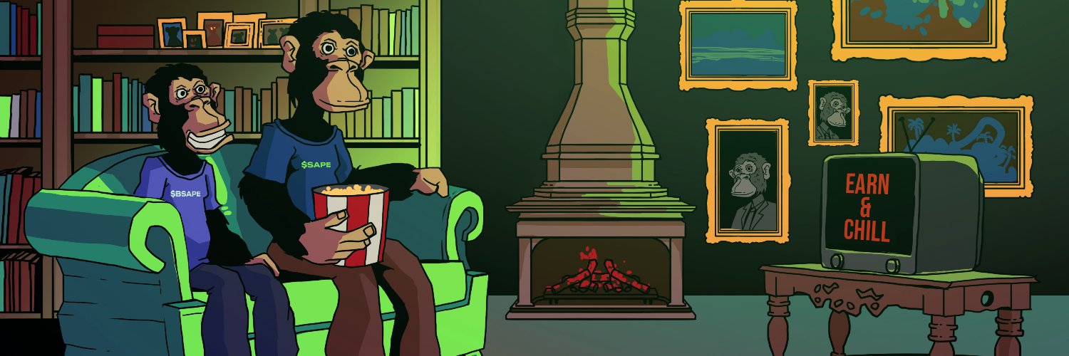 SAFUAPE || $SAPE & $BSAPE banner