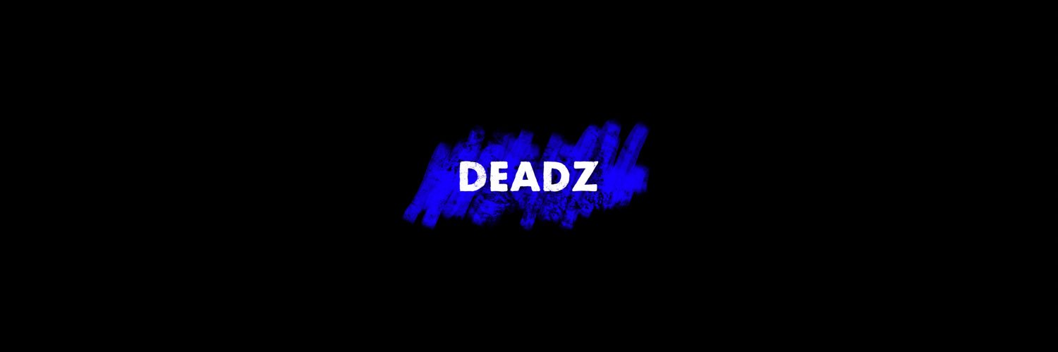 DEADZ banner