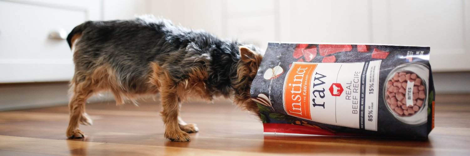 instinctpetfood banner