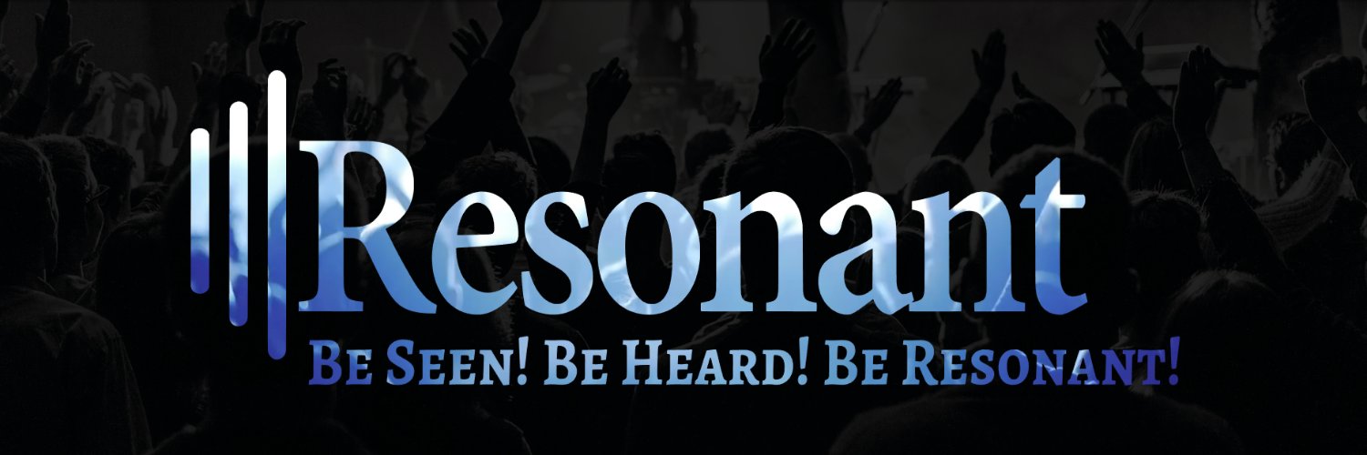 ResonantProject's profile banner image