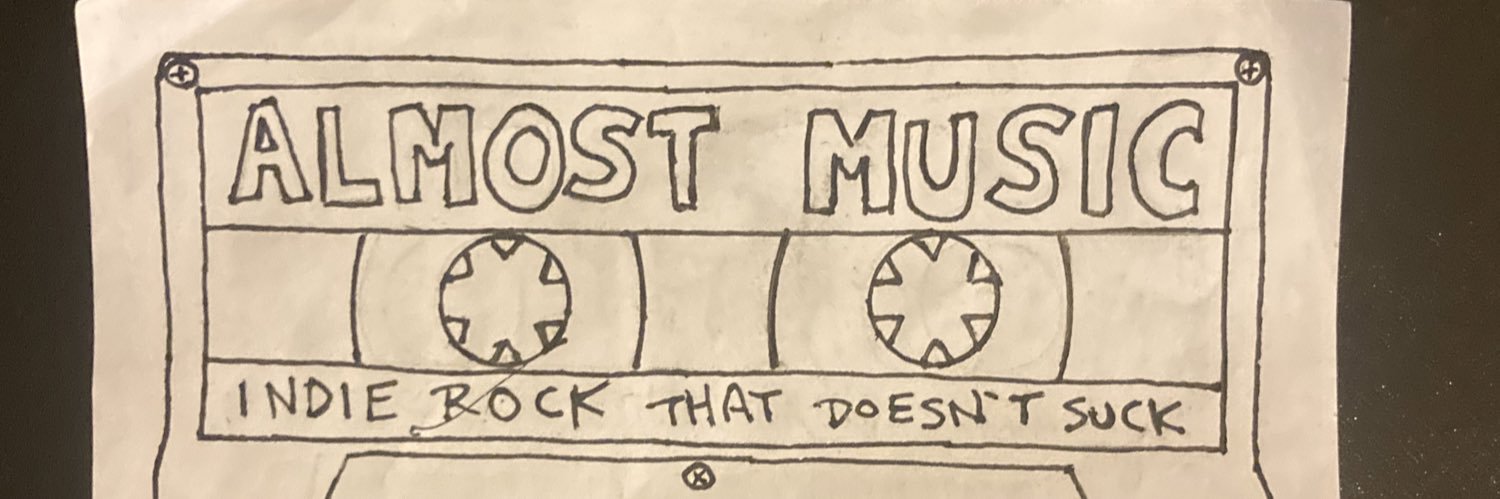 Almost Music banner