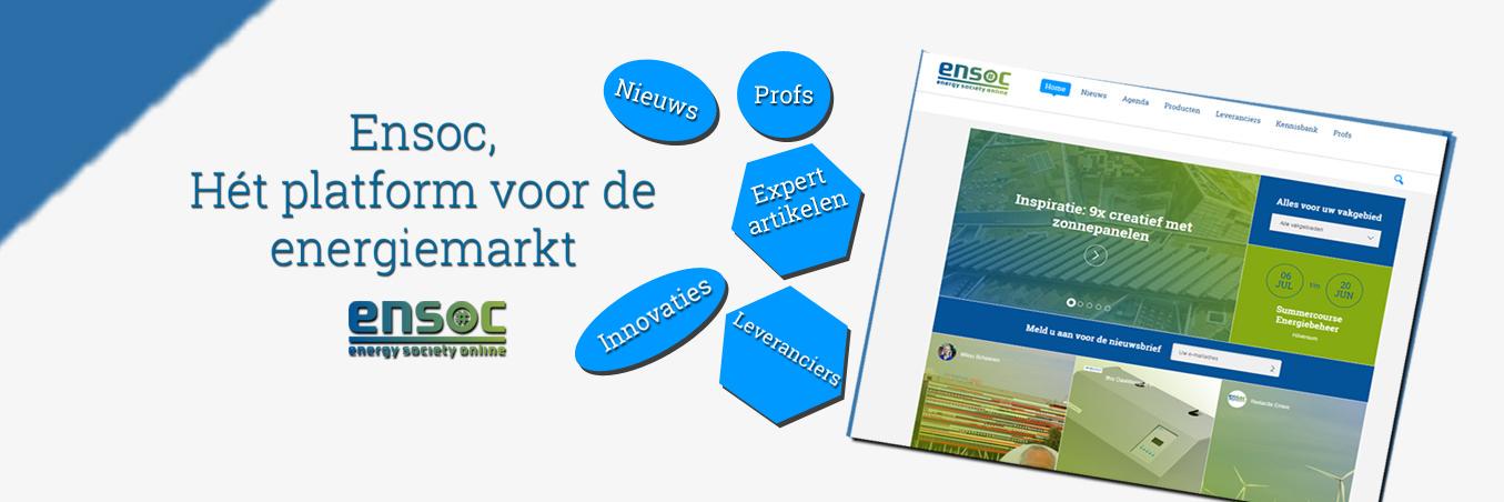 Ensoc.nl banner