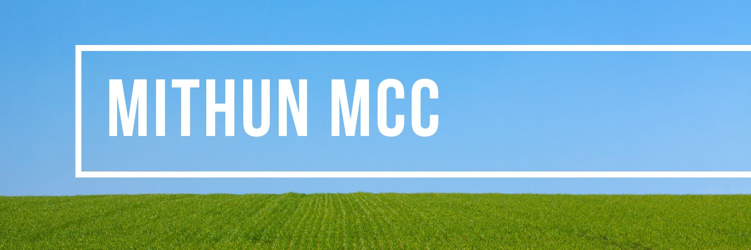 MITHUN_MCC's profile banner image
