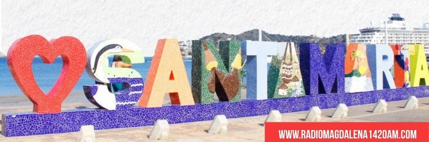 Radio Magdalena banner