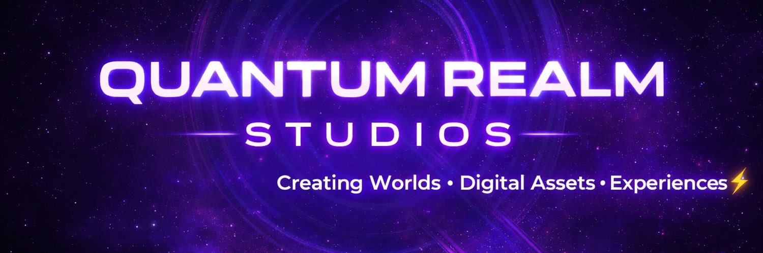 Quantum 🧬 💻 👽 🪬🐂 banner