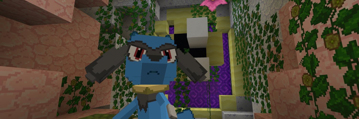 PokedrockSnap's profile banner image