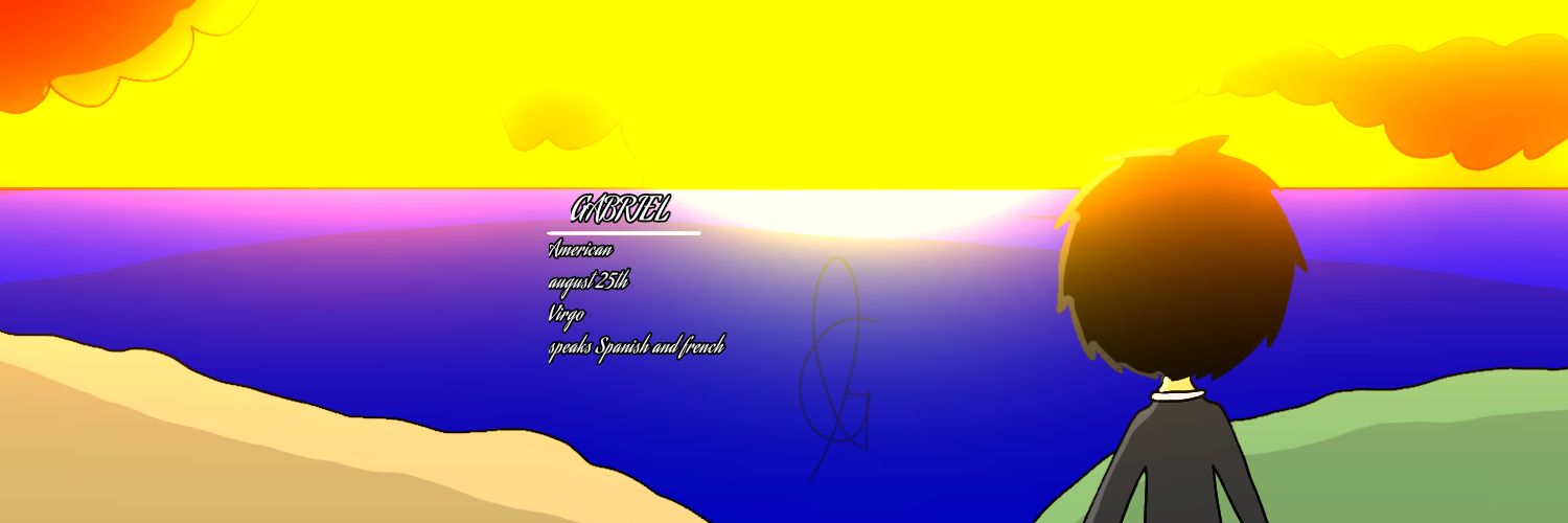Gabriel95638171's profile banner image