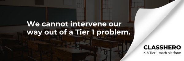 ClassHeroApp Profile Banner