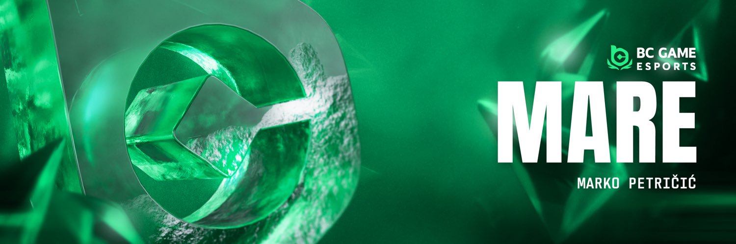 Marko ”Mare“ Petričić banner