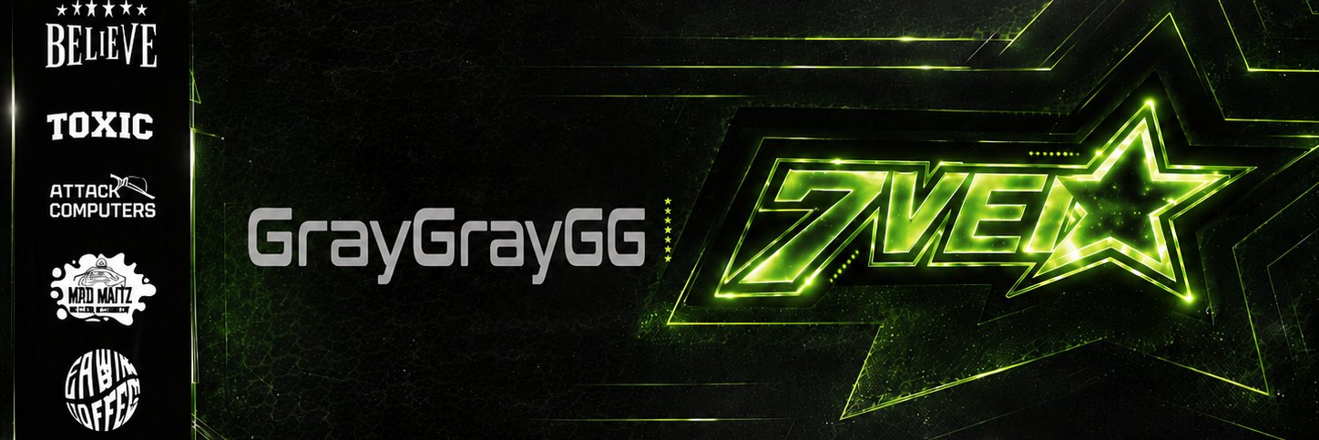 GrayGrayGG's profile banner image