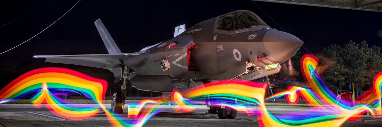 RAF_LGBT's profile banner image