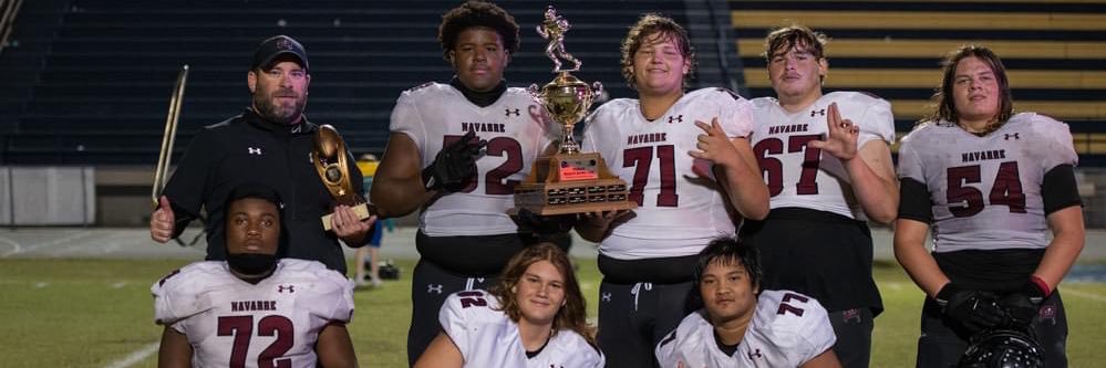 Payton Robinson banner