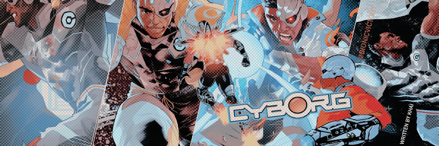 BionicVictory's profile banner image
