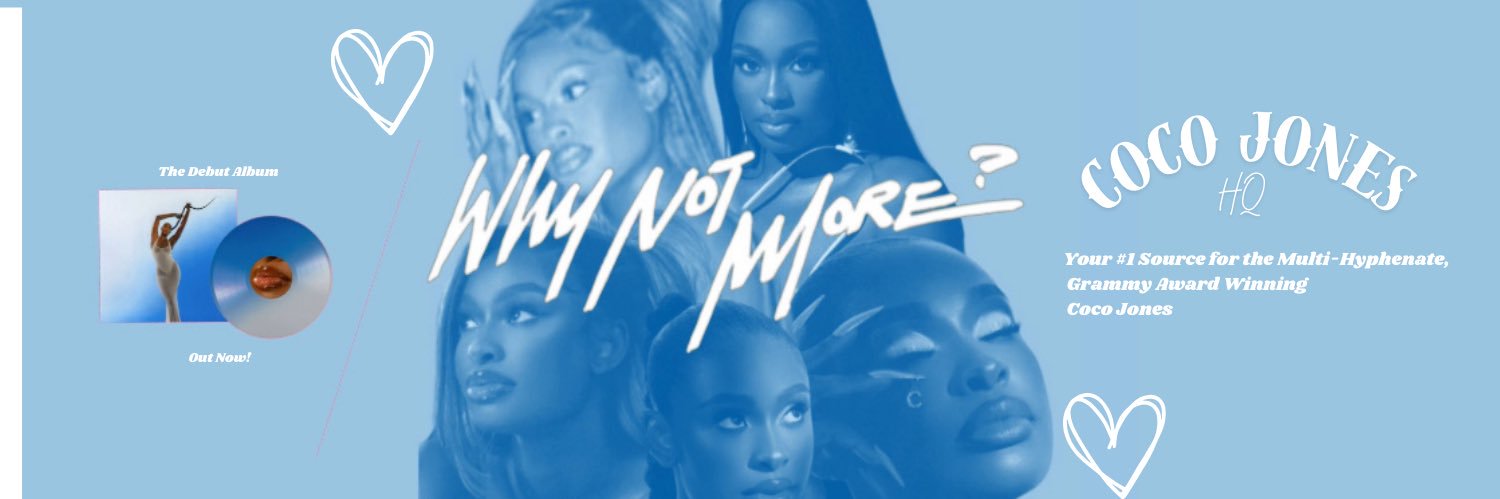 Coco Jones HQ's banner
