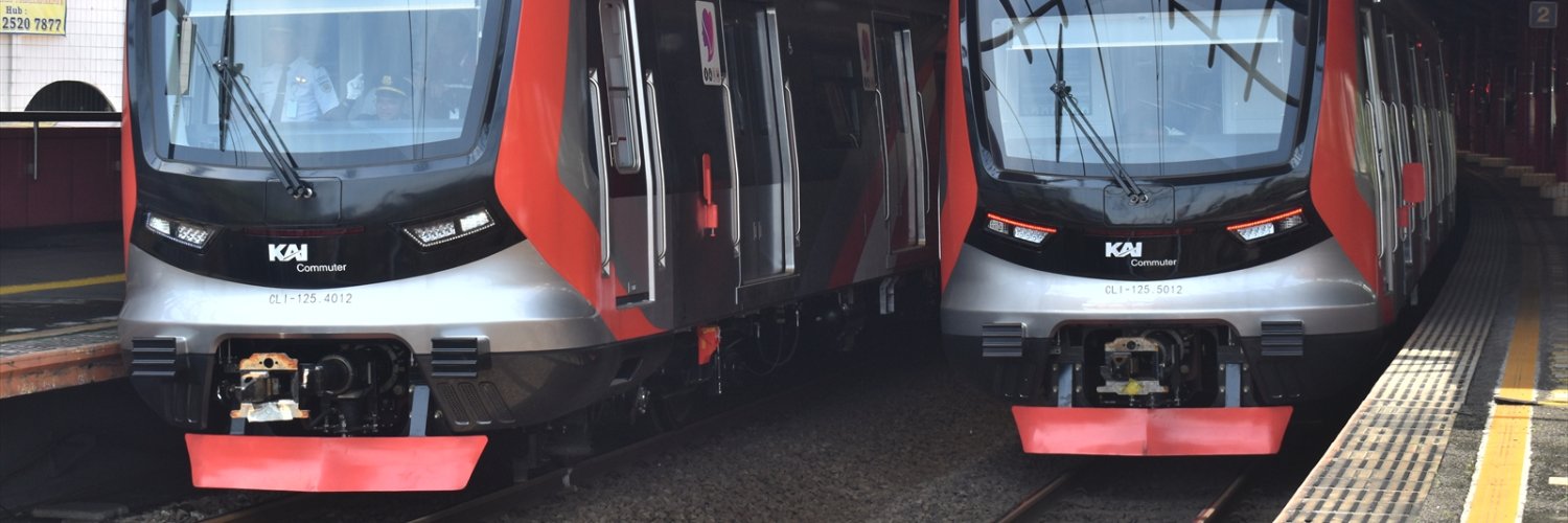 JABODETABEK COMMUTERS NEWS(公告等) banner