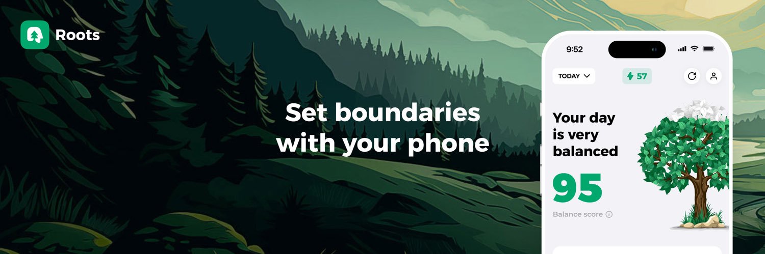 Roots's banner